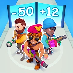 Survive Squad (ВЗЛОМ, Бесплатные покупки) 1.8.14