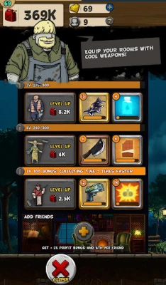 Final Fortress - Idle Survival [ВЗЛОМ много денег] v 2.96 screenshot №6
