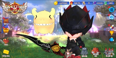 Eternal Hunter (ВЗЛОМ, бесплатные покупки) screenshot №2