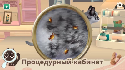 Cat Rescue Story: кошачья игра (ВЗЛОМ Много Денег) screenshot №6