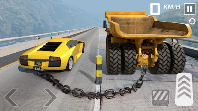 Car Crash Compilation Game (ВЗЛОМ, Много Денег) screenshot №8
