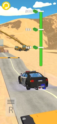 Car Survival 3D (ВЗЛОМ Много Денег) screenshot №2