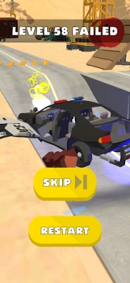Car Survival 3D (ВЗЛОМ Много Денег) screenshot №5