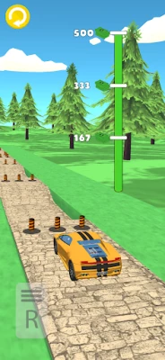Car Survival 3D (ВЗЛОМ Много Денег) screenshot №6