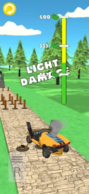 Car Survival 3D (ВЗЛОМ Много Денег) screenshot №7