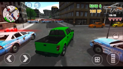 Clash of Crime Mad San Andreas v 1.2.9 [ВЗЛОМ на деньги] screenshot №5