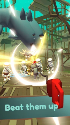 Crazy Gun Inventor (ВЗЛОМ, Много денег) screenshot №5