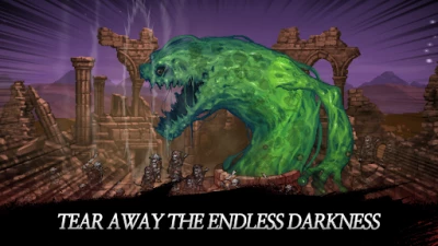 Dark Knight - Idle RPG (ВЗЛОМ, Нет рекламы) screenshot №8