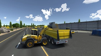 Drive Simulator 2023 (ВЗЛОМ Много Денег) screenshot №4