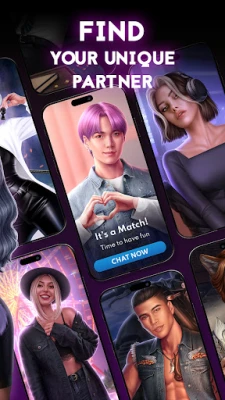 Love Sparks: love secrets (ВЗЛОМ, Нет рекламы) screenshot №8