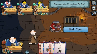 Munchkin (ВЗЛОМ, Без лицензии) screenshot №7