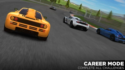 Redline: Sport (ВЗЛОМ, много денег) screenshot №5