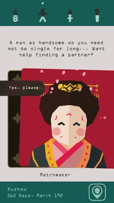Reigns: Three Kingdoms (ВЗЛОМ Без Подписки) screenshot №2