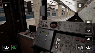 Subtransit Drive (ВЗЛОМ, Полная версия) screenshot №3