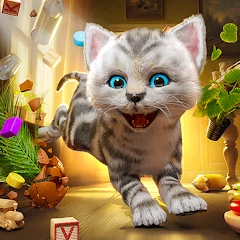 Cat Simulator 2 (ВЗЛОМ Много Денег)