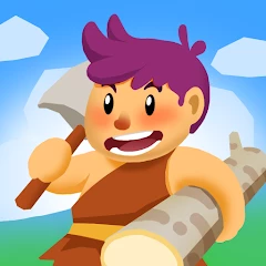 Idle Jungle Survival Builder (ВЗЛОМ Много Денег)