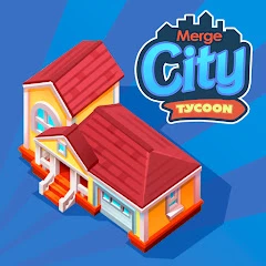 Merge City Tycoon — Idle Game (ВЗЛОМ Много Денег)