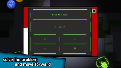 MathCraft screen 3