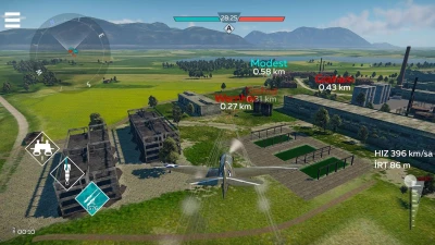 War Thunder Mobile screen 4