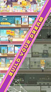 Dream Cruise: Tycoon Idle Game screen 4