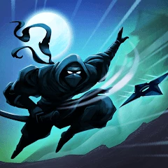 Ninja Trail - Adventure game (ВЗЛОМ Много Денег)
