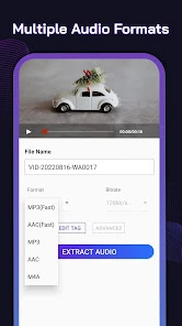 Video to Mp3 Converter screen 4