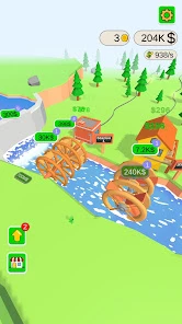 Water Power screen 3