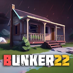 Bunker Zombie Survival Games (ВЗЛОМ Много Денег)