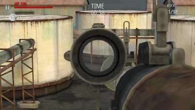 Отстрел зомби : FPS screen 7