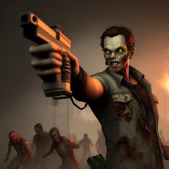 Zombie Invasion FPS Defense (ВЗЛОМ Много Денег)
