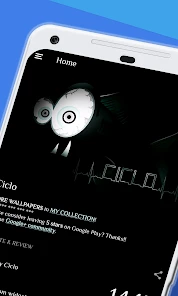 Ciclo - Icon Pack screen 1