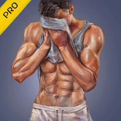 FitOlympia Pro - Gym Workouts (ВЗЛОМ Полная Версия)
