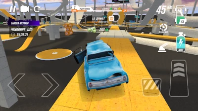 All Cars Crash screen 2