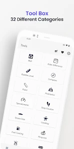 All Unit Converter & Tools screen 7