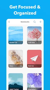 UpNote - Записка, дневник screen 3