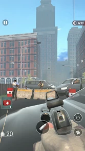 Rescue Cop: стрелялка screen 4
