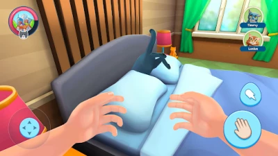 Cat Simulator: My Pets screen 3