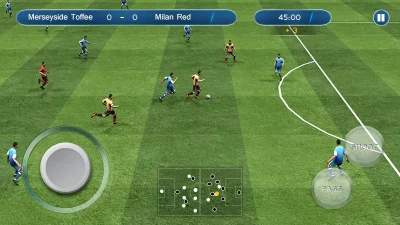 конечный футбол - Football screenshot №7