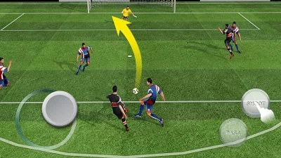 конечный футбол - Football screenshot №8
