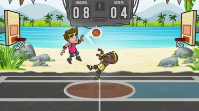 Баскетбол: Basketball Battle screenshot №4