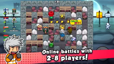 Bomber Friends screenshot №3