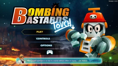 Bombing Bastards: Touch! screenshot №4