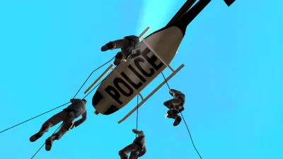 Grand Theft Auto: San Andreas screenshot №3