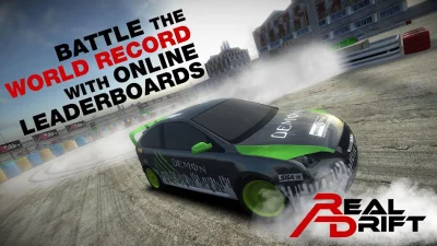 Real Drift Car Racing screenshot №6