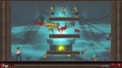 Stupid Zombies 2 screenshot №3