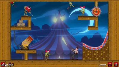 Stupid Zombies 2 screenshot №5