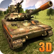 World War Tank Battle 3D