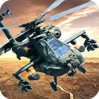 Вертолетная атака 3D [ВЗЛОМ на деньги] v 1.2.9