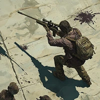 Zombie Hunter: Выжить в Апокалипсис [ВЗЛОМ: Деньги] 3.1.4