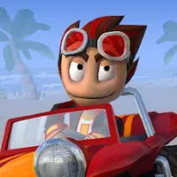 Beach Buggy Blitz [ВЗЛОМ: Много денег] v 2025.09.15